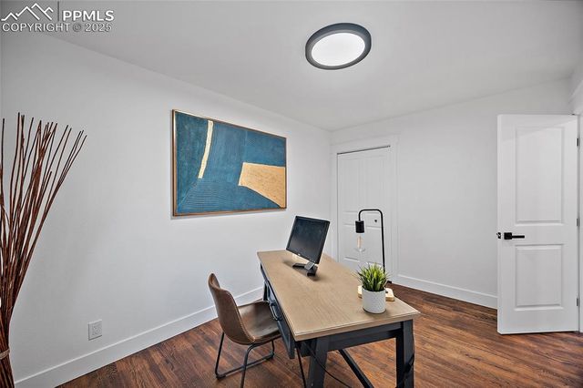 1609 Kingsley Drive, Colorado Springs, CO 80909