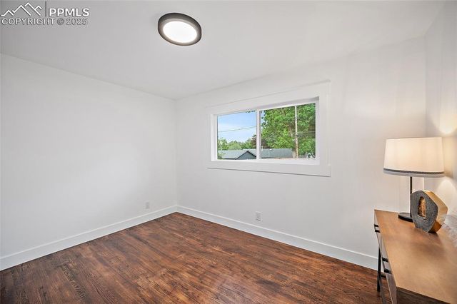 1609 Kingsley Drive, Colorado Springs, CO 80909