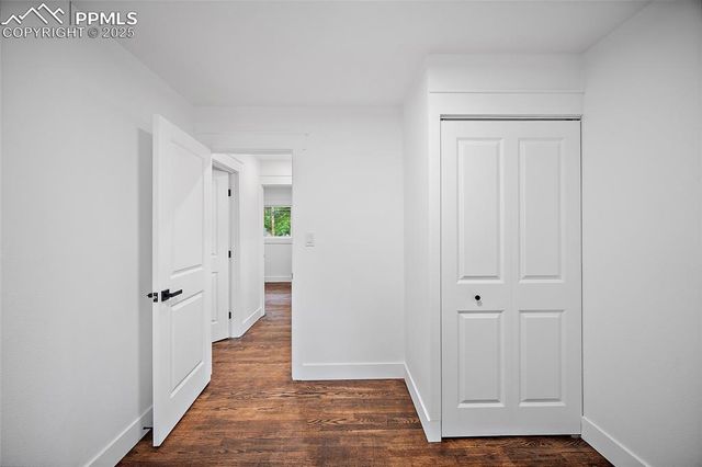 1609 Kingsley Drive, Colorado Springs, CO 80909