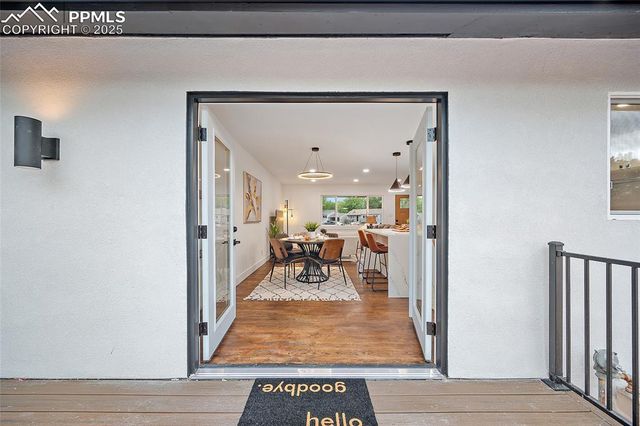 1609 Kingsley Drive, Colorado Springs, CO 80909