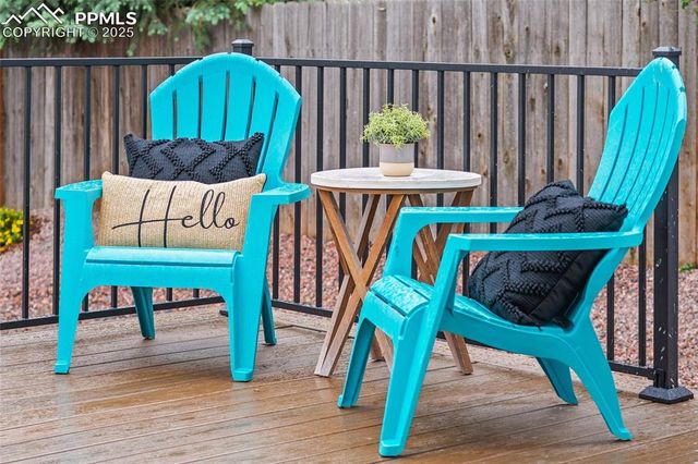 1609 Kingsley Drive, Colorado Springs, CO 80909