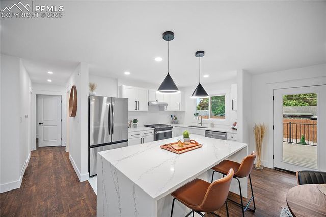 1609 Kingsley Drive, Colorado Springs, CO 80909