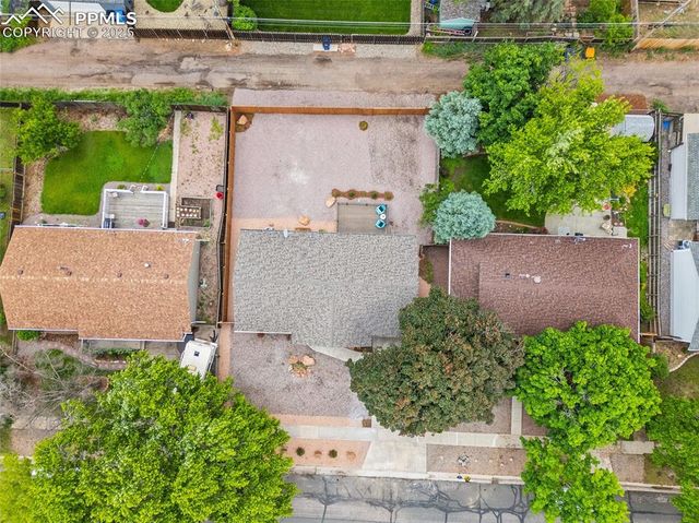 1609 Kingsley Drive, Colorado Springs, CO 80909