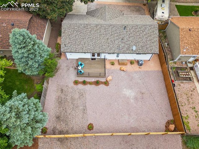 1609 Kingsley Drive, Colorado Springs, CO 80909