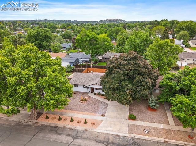 1609 Kingsley Drive, Colorado Springs, CO 80909