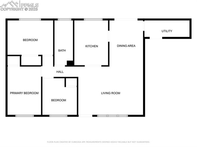 1609 Kingsley Drive, Colorado Springs, CO 80909