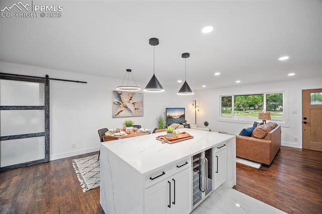 1609 Kingsley Drive, Colorado Springs, CO 80909