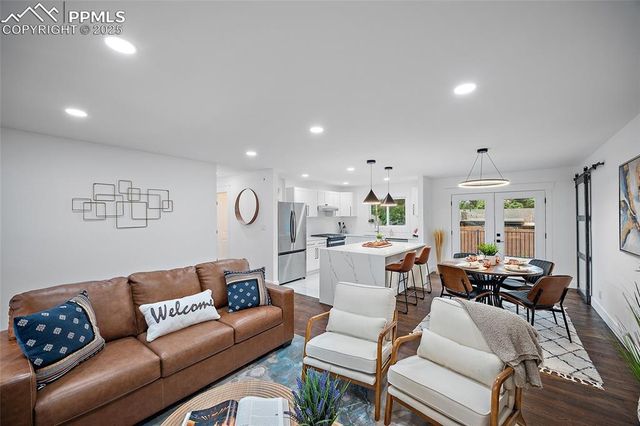 1609 Kingsley Drive, Colorado Springs, CO 80909