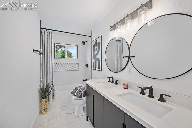 1609 Kingsley Drive, Colorado Springs, CO 80909