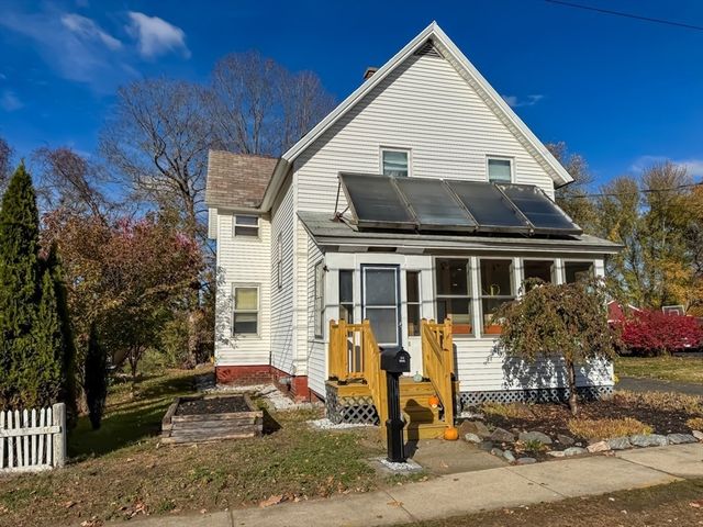 83 Newton Street, Greenfield, MA 01301