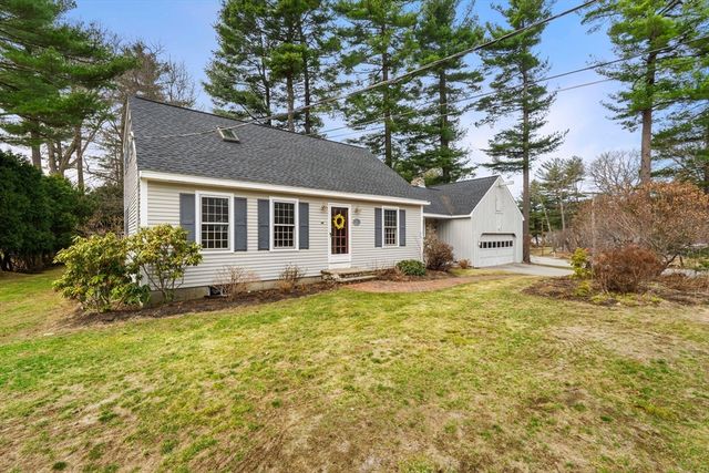 3 Exeter Way, Andover, MA 01810