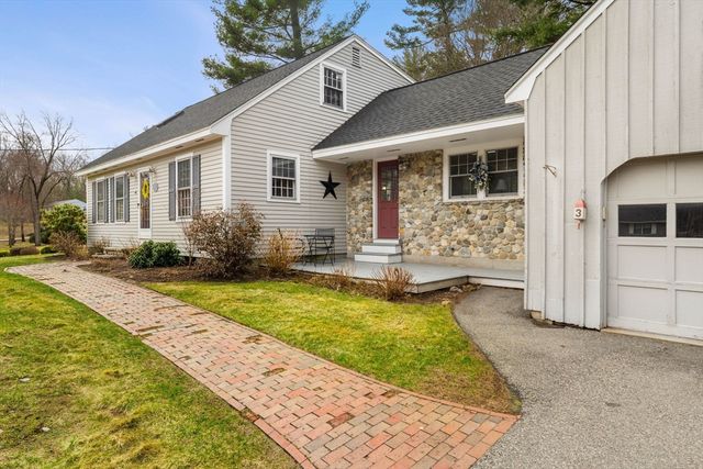 3 Exeter Way, Andover, MA 01810