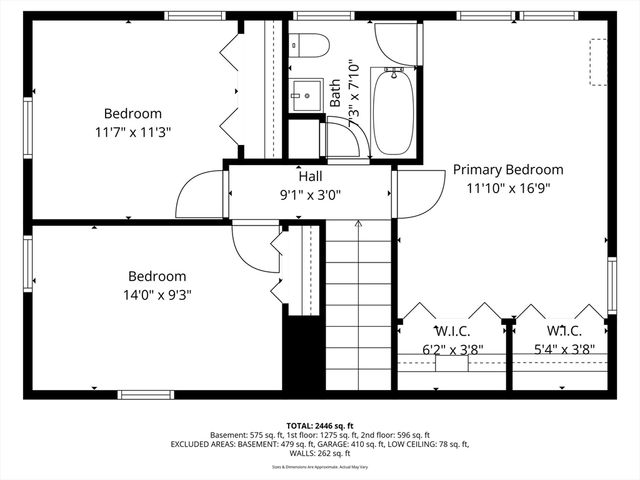3 Exeter Way, Andover, MA 01810