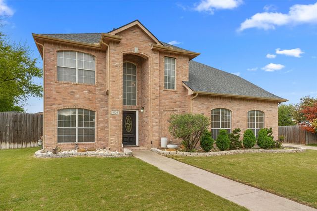 1024 Choke Cherry Lane, Crowley, TX 76036