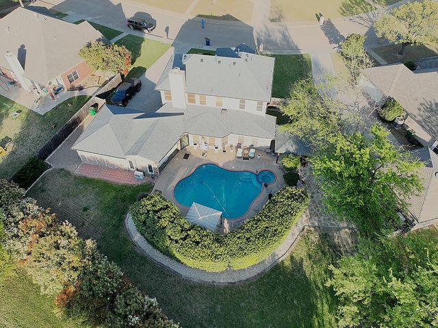 1024 Choke Cherry Lane, Crowley, TX 76036