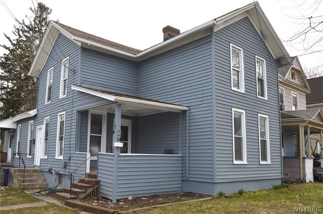 14 Cave Street, Lockport City, NY 14094