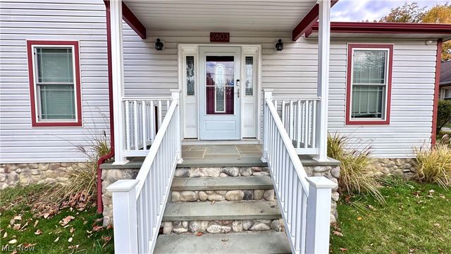 2603 Rockefeller Road, Wickliffe, OH 44092