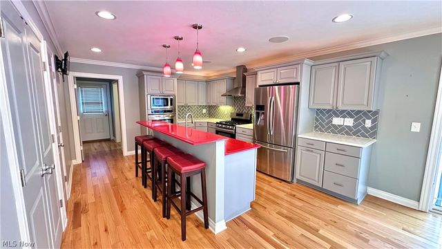 2603 Rockefeller Road, Wickliffe, OH 44092