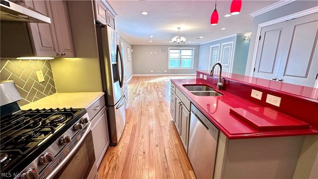 2603 Rockefeller Road, Wickliffe, OH 44092