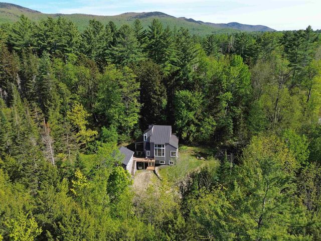 204 Pike Hill Road, Warren, VT 05674
