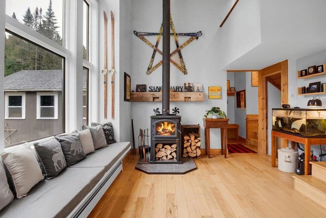 204 Pike Hill Road, Warren, VT 05674