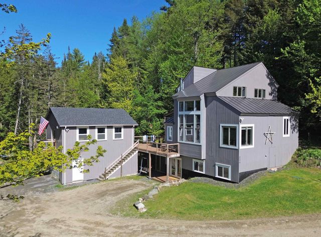 204 Pike Hill Road, Warren, VT 05674