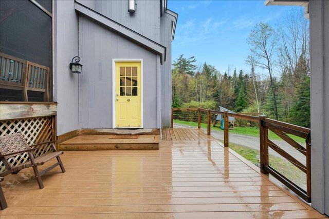 204 Pike Hill Road, Warren, VT 05674