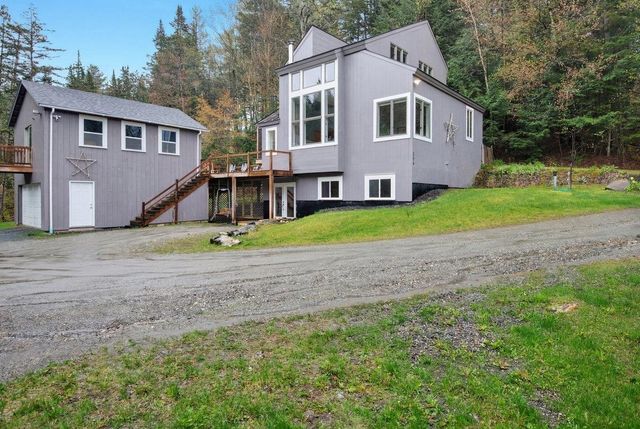 204 Pike Hill Road, Warren, VT 05674