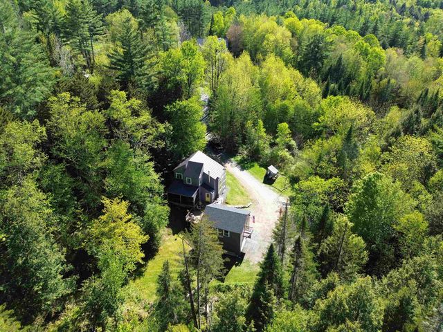 204 Pike Hill Road, Warren, VT 05674