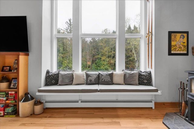 204 Pike Hill Road, Warren, VT 05674