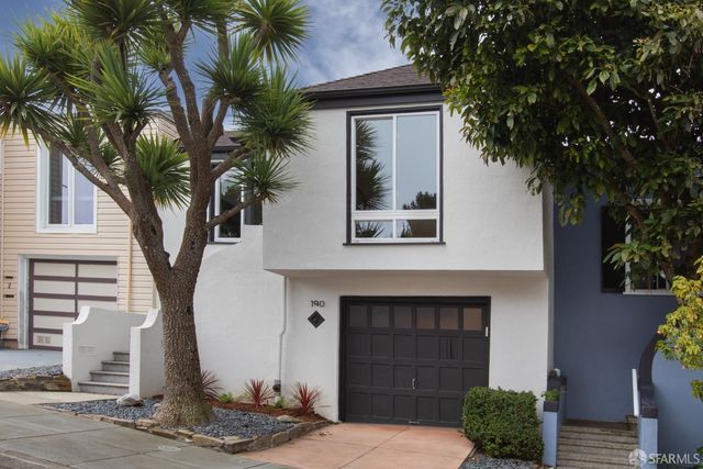 190 Marietta Drive, San Francisco, CA 94127