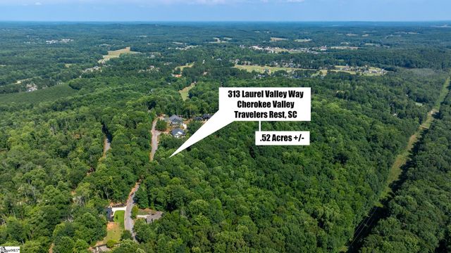 313 Laurel Valley Way, Travelers Rest, SC 29690