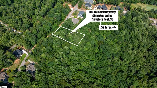 313 Laurel Valley Way, Travelers Rest, SC 29690