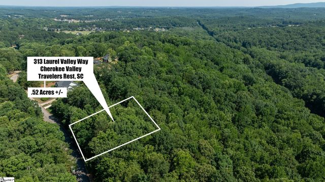 313 Laurel Valley Way, Travelers Rest, SC 29690