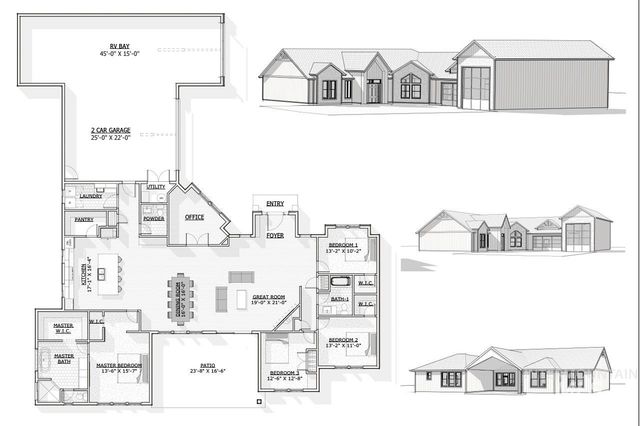 1575 N Watershed Ln, Star, ID 83669