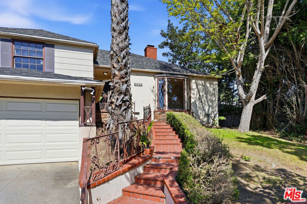3024 Manning Avenue, Los Angeles, CA 90064 — exterior