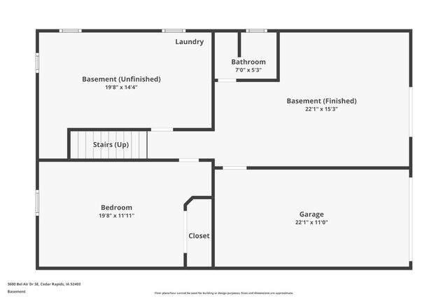 3600 Bel Air SE, Cedar Rapids, IA 52403