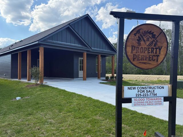 12864 St Lucia Dr, Maurepas, LA 70449