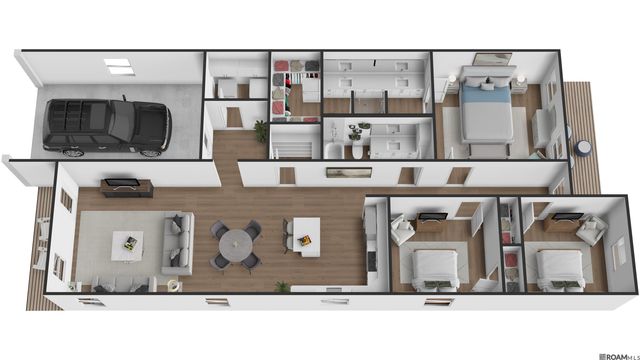 12864 St Lucia Dr, Maurepas, LA 70449