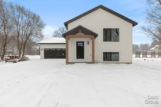 4346 Leverette Street, Marne, MI 49435