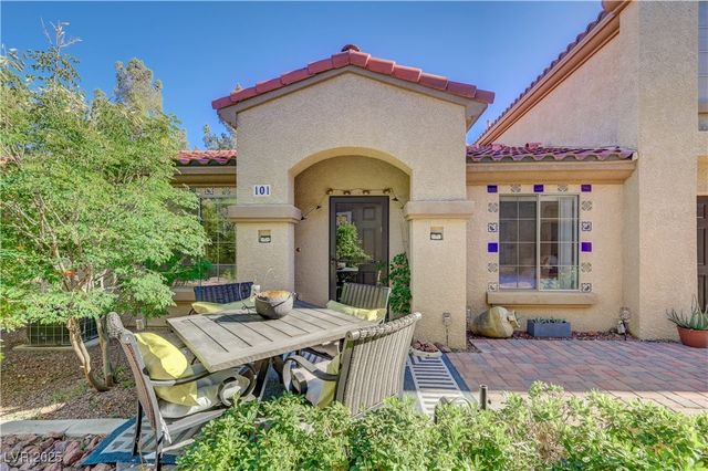 7310 Camrose Ridge Place 101, Las Vegas, NV 89149