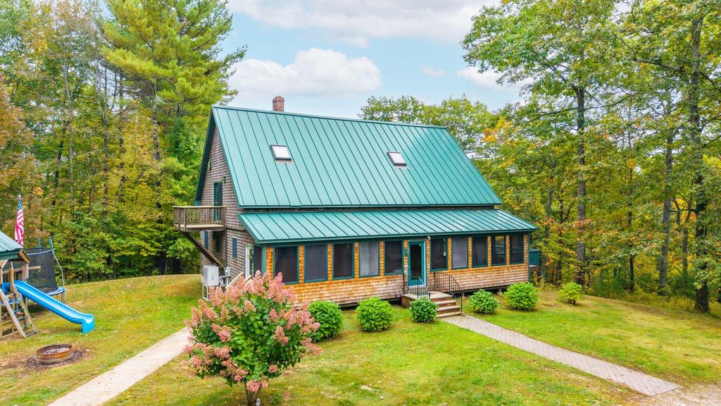 56 Ruby Slipper Lane, Hollis, ME 04042 — photo 2