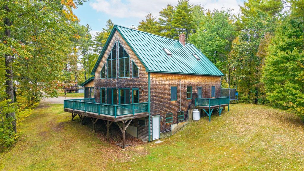 56 Ruby Slipper Lane, Hollis, ME 04042 — photo 4