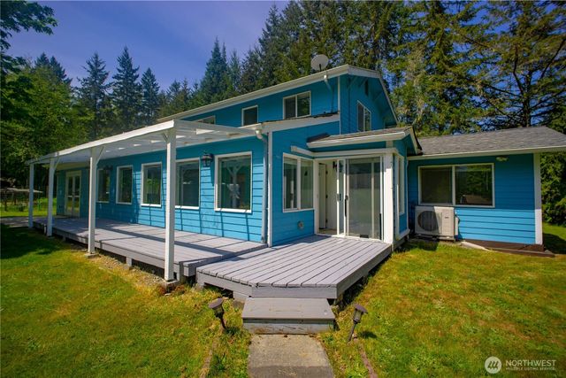 89 Slab Camp Road, Sequim, WA 98382