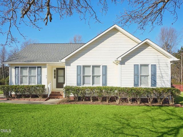 99 Cambridge Drive, Angier, NC 27501