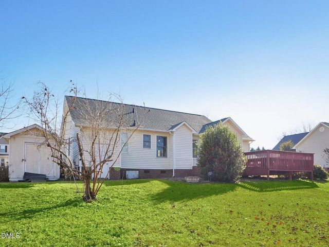 99 Cambridge Drive, Angier, NC 27501