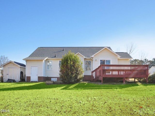 99 Cambridge Drive, Angier, NC 27501