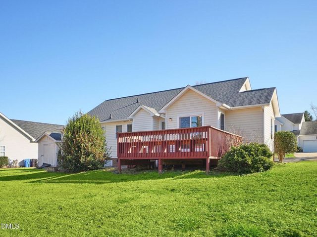 99 Cambridge Drive, Angier, NC 27501