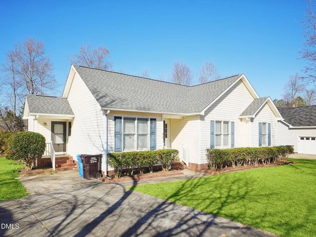 99 Cambridge Drive, Angier, NC 27501