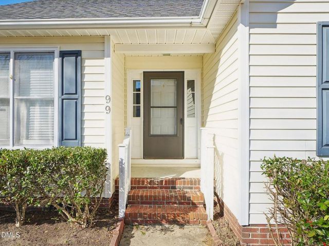 99 Cambridge Drive, Angier, NC 27501